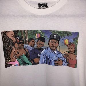 DGK Boyz N The Hood T-Shirt